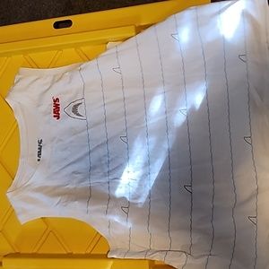 Jaws Tank Top